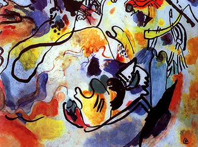 The Last Judgement Wassily Kandinsky